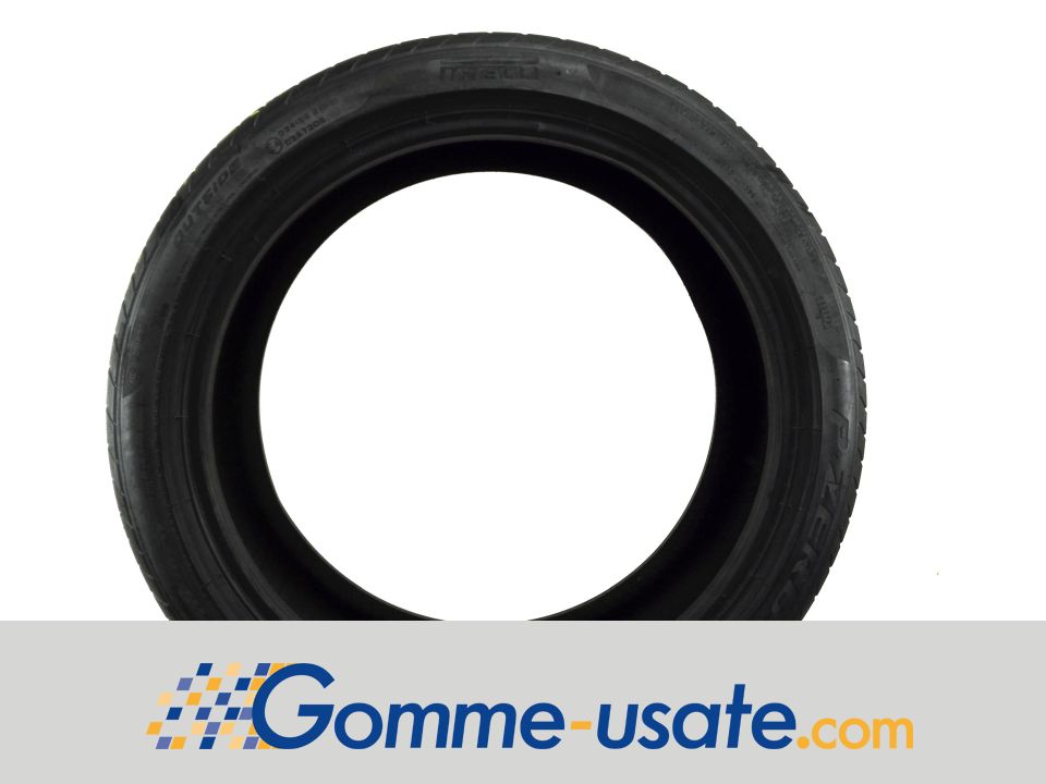 Thumb Pirelli Gomme Usate Pirelli 225/40 R18 92W P Zero MO Runflat (60%) pneumatici usati Estivo_1